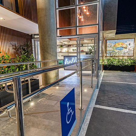 Place2You Hotel By Welkom Joao Pessoa Bagian luar foto