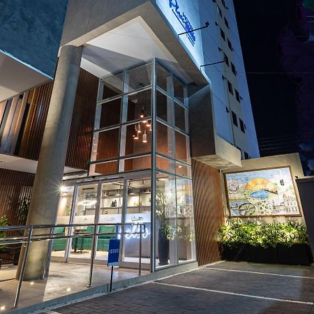 Place2You Hotel By Welkom Joao Pessoa Bagian luar foto