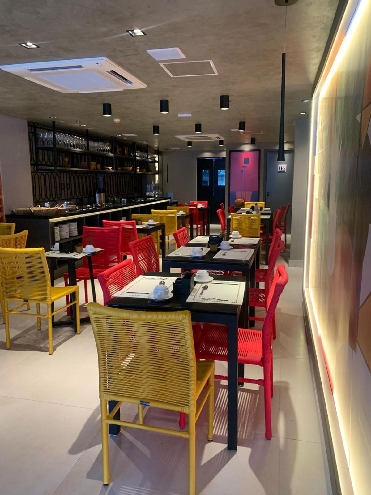Place2You Hotel By Welkom Joao Pessoa Bagian luar foto