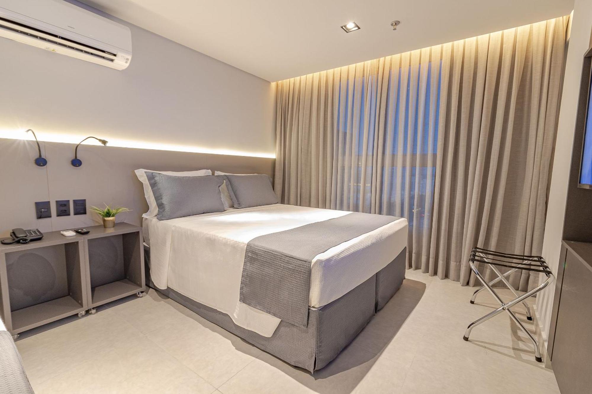 Place2You Hotel By Welkom Joao Pessoa Bagian luar foto