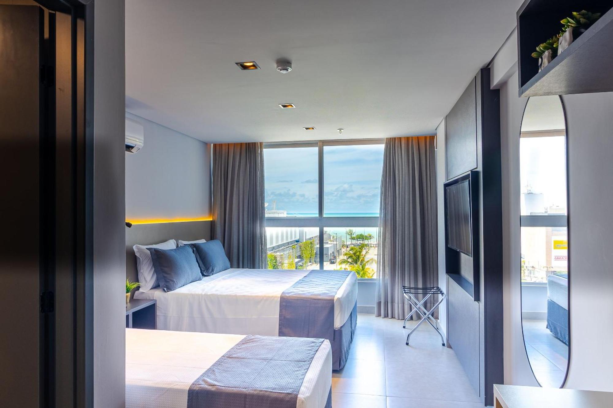 Place2You Hotel By Welkom Joao Pessoa Bagian luar foto