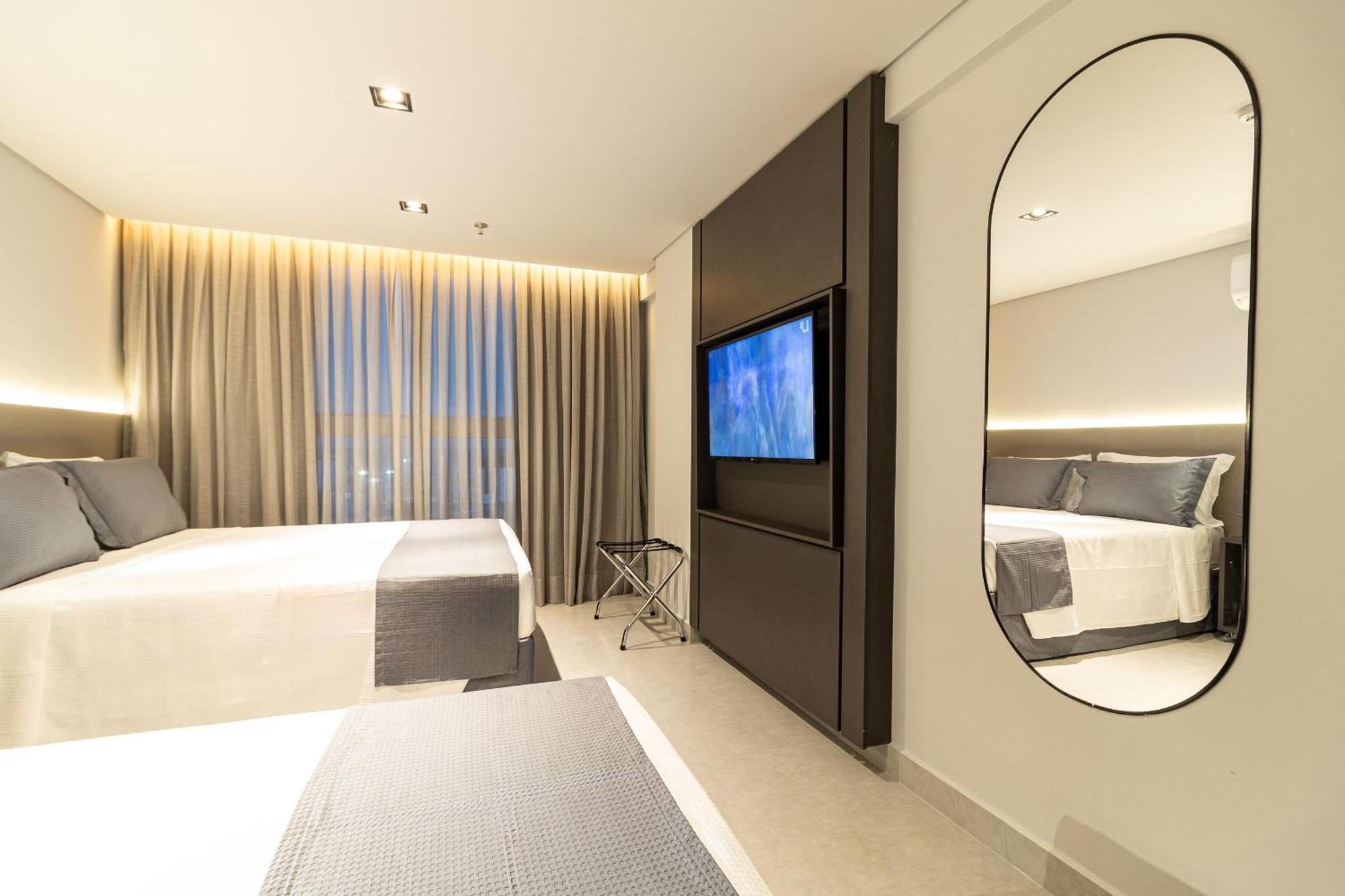 Place2You Hotel By Welkom Joao Pessoa Bagian luar foto