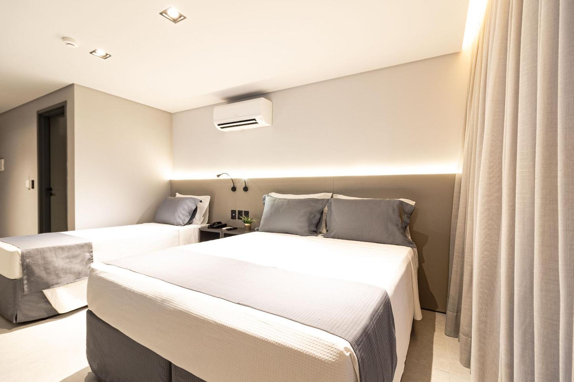 Place2You Hotel By Welkom Joao Pessoa Bagian luar foto