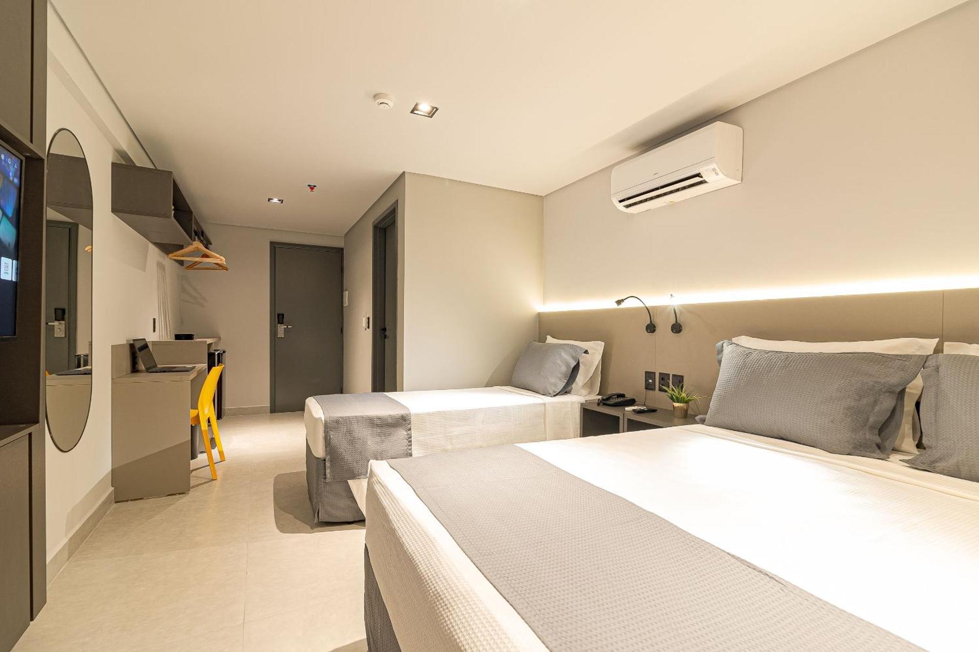 Place2You Hotel By Welkom Joao Pessoa Bagian luar foto