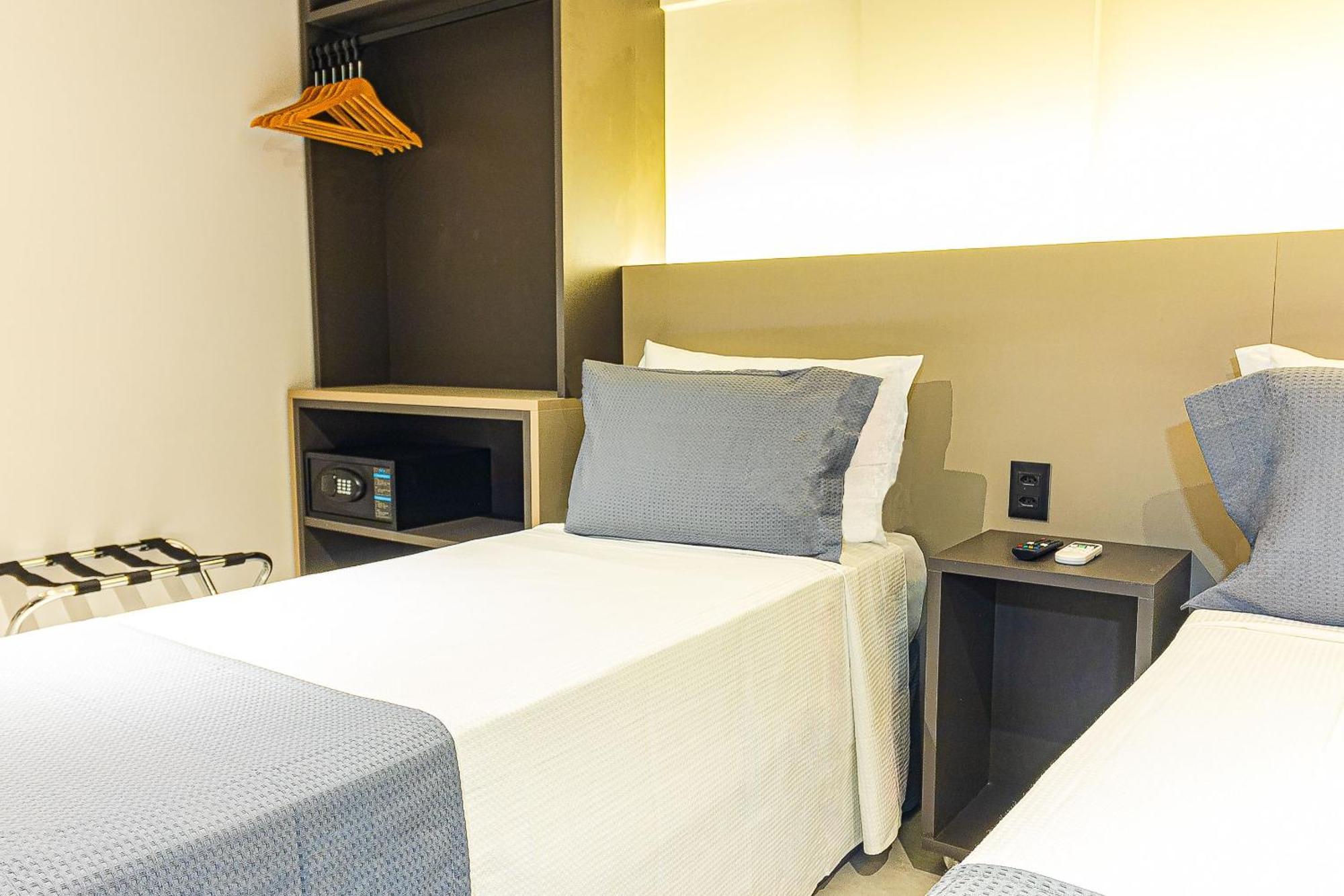 Place2You Hotel By Welkom Joao Pessoa Bagian luar foto