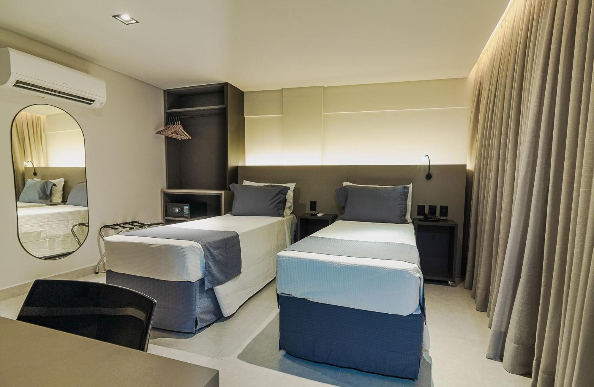 Place2You Hotel By Welkom Joao Pessoa Bagian luar foto