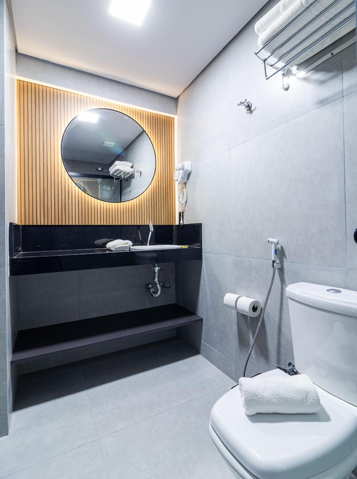 Place2You Hotel By Welkom Joao Pessoa Bagian luar foto