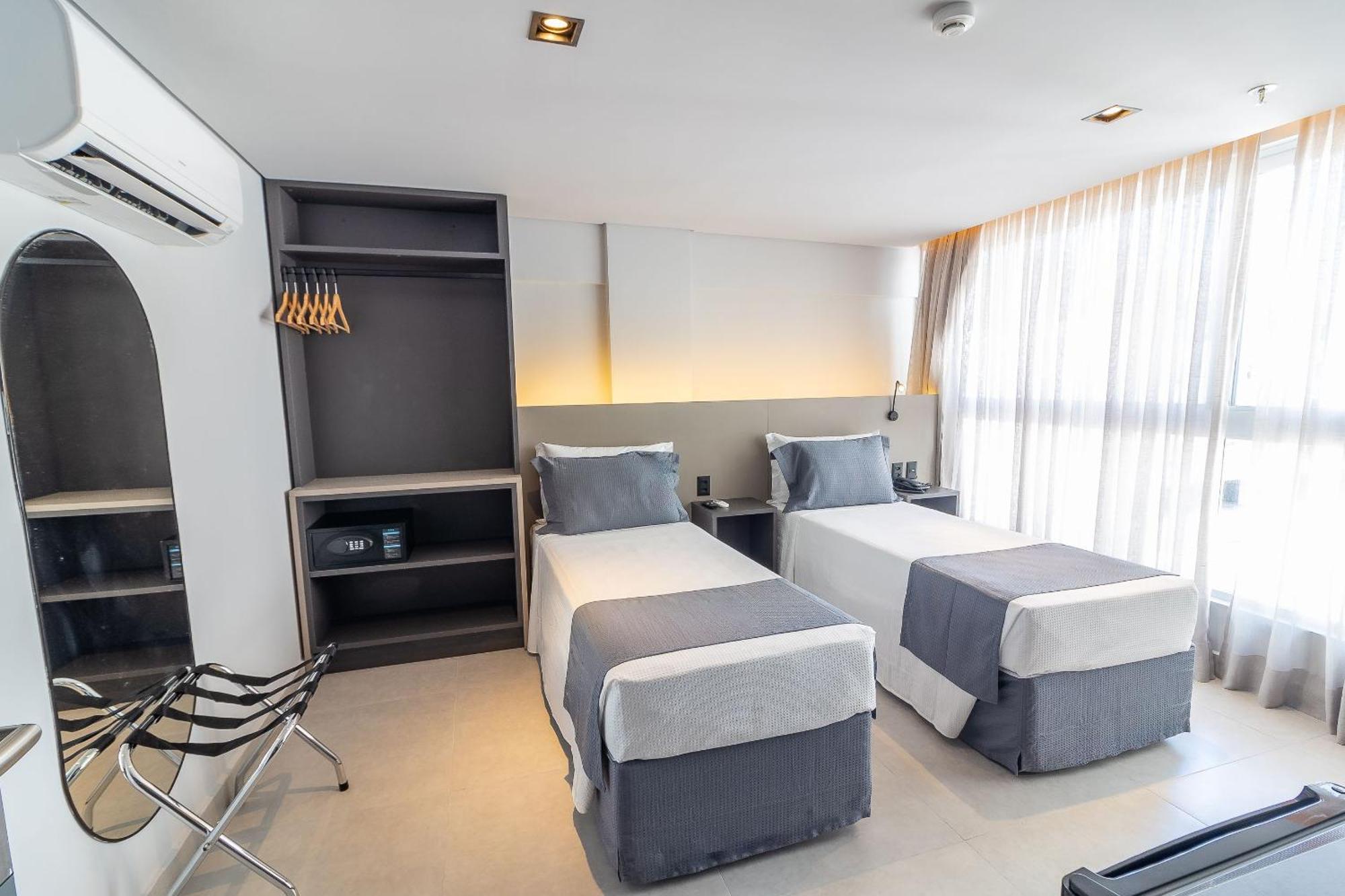 Place2You Hotel By Welkom Joao Pessoa Bagian luar foto