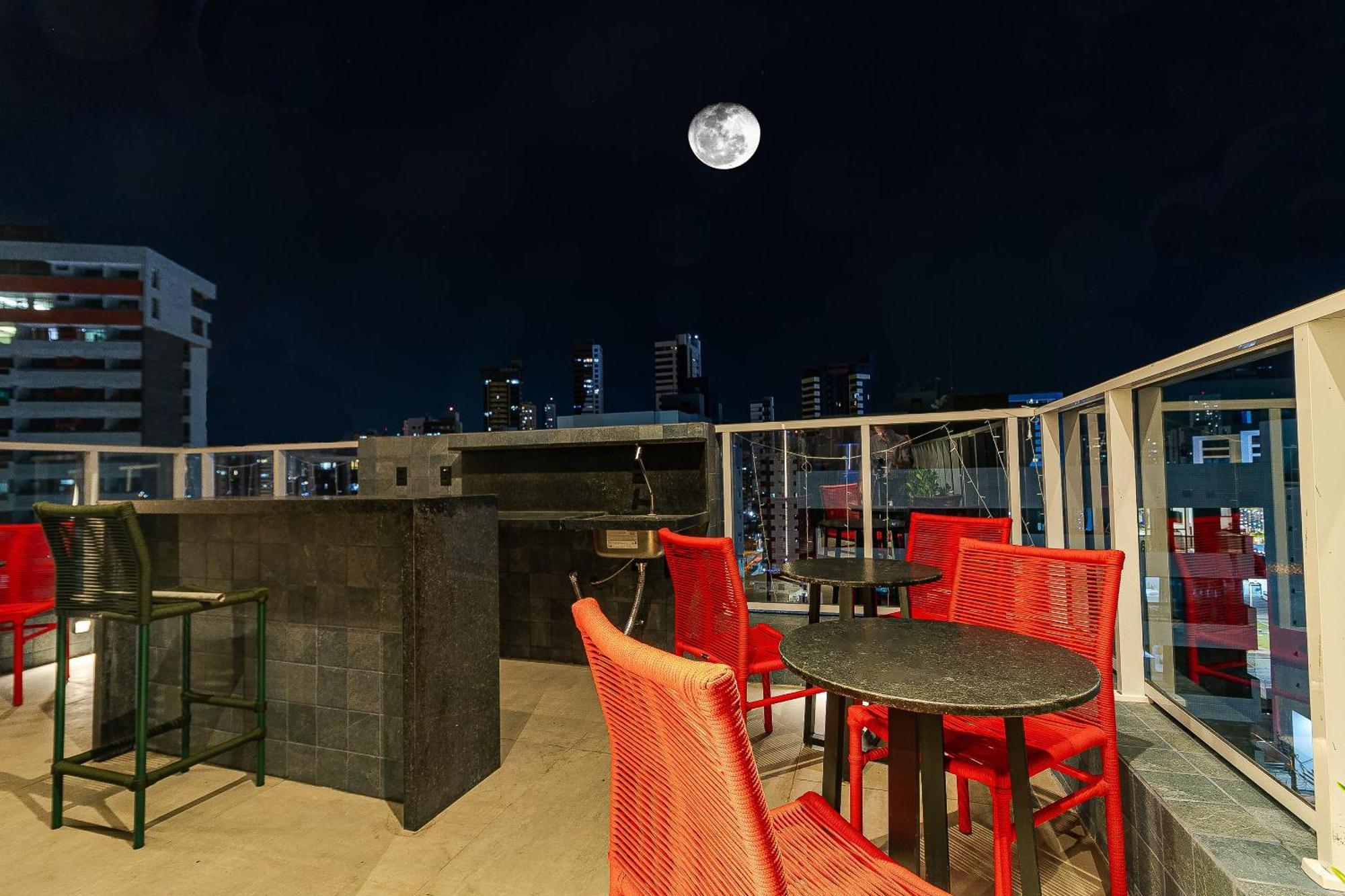 Place2You Hotel By Welkom Joao Pessoa Bagian luar foto