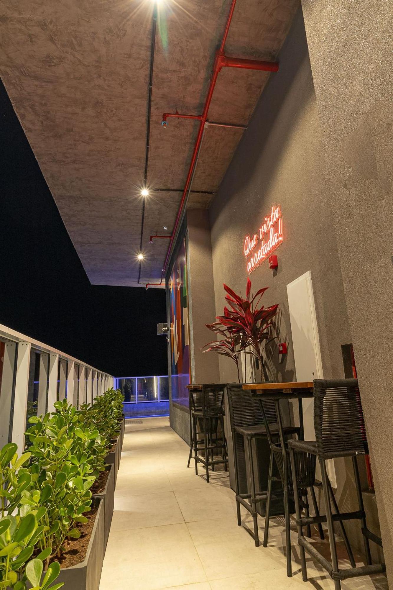 Place2You Hotel By Welkom Joao Pessoa Bagian luar foto