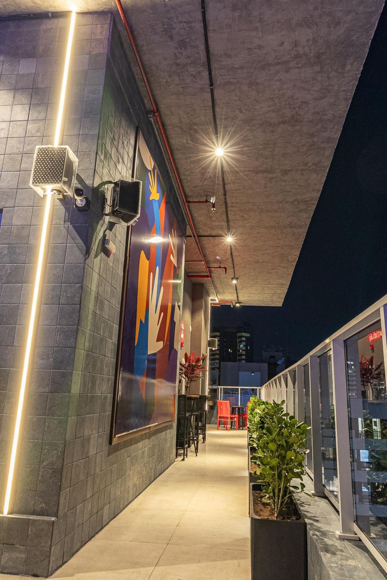 Place2You Hotel By Welkom Joao Pessoa Bagian luar foto