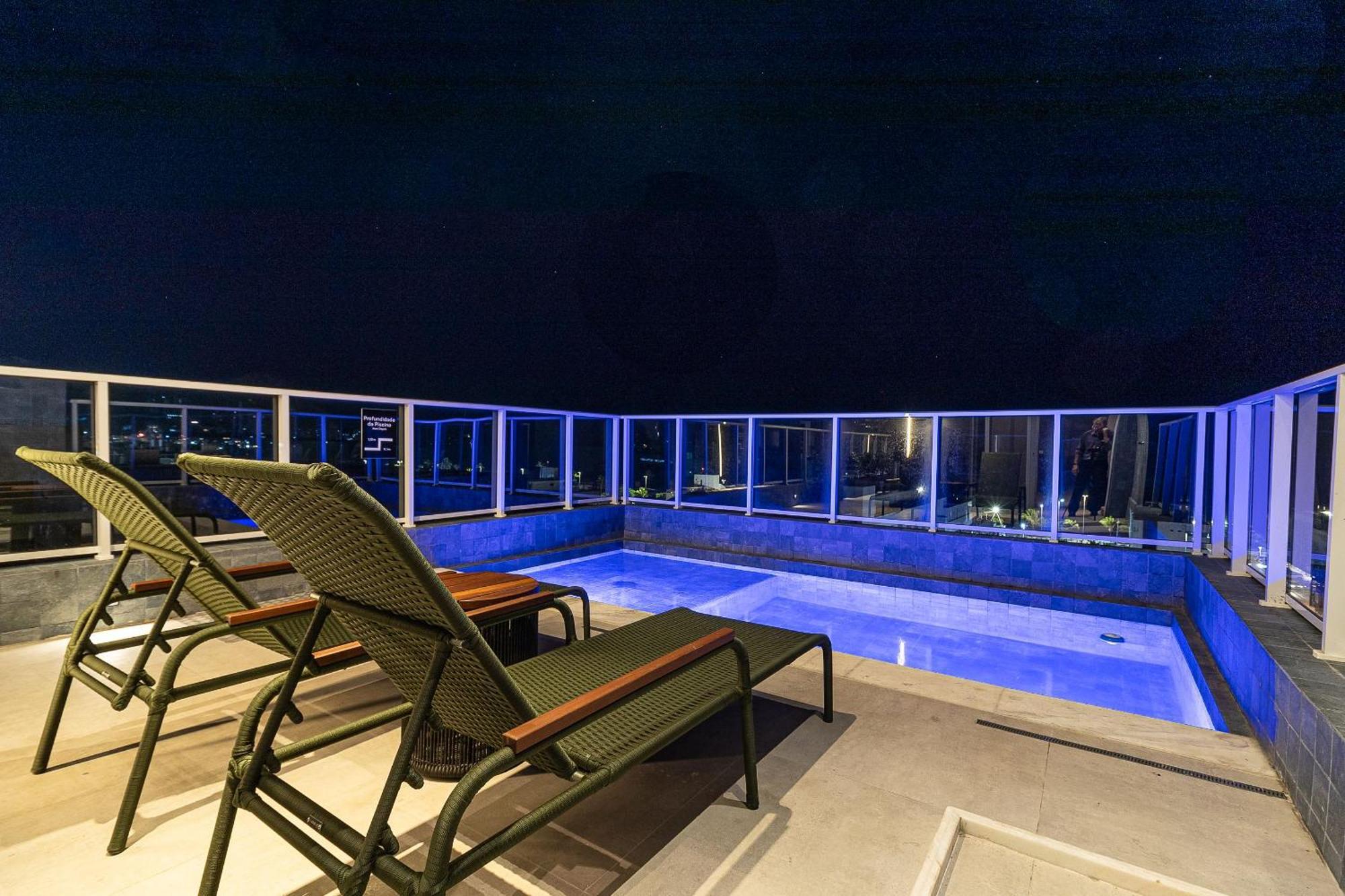 Place2You Hotel By Welkom Joao Pessoa Bagian luar foto