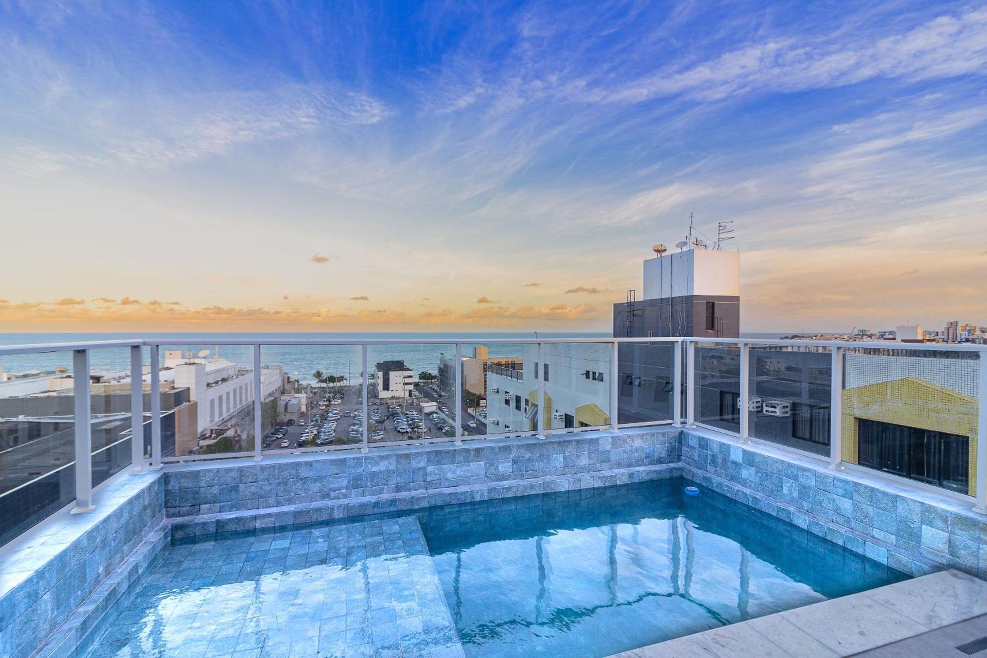 Place2You Hotel By Welkom Joao Pessoa Bagian luar foto