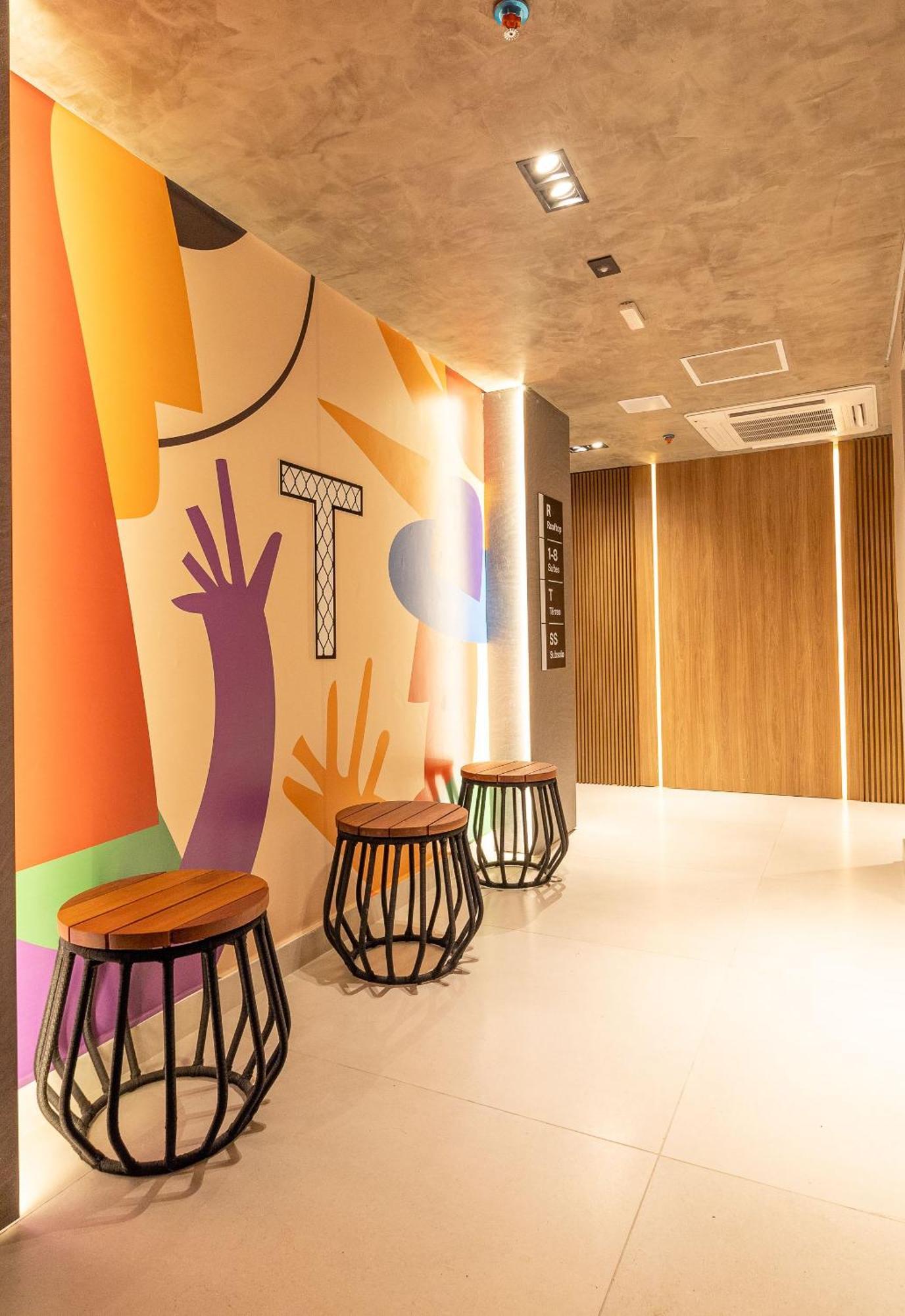 Place2You Hotel By Welkom Joao Pessoa Bagian luar foto