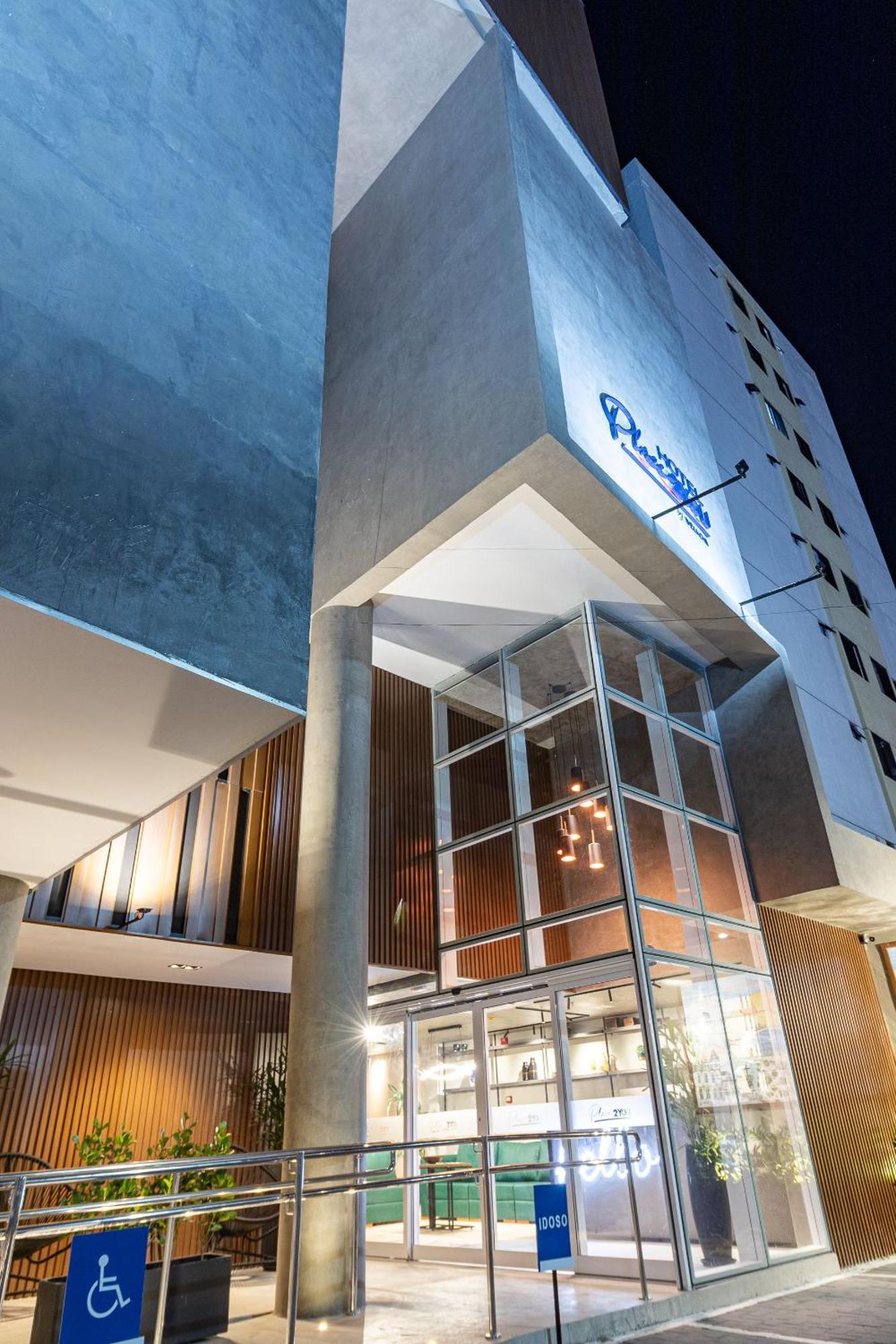 Place2You Hotel By Welkom Joao Pessoa Bagian luar foto