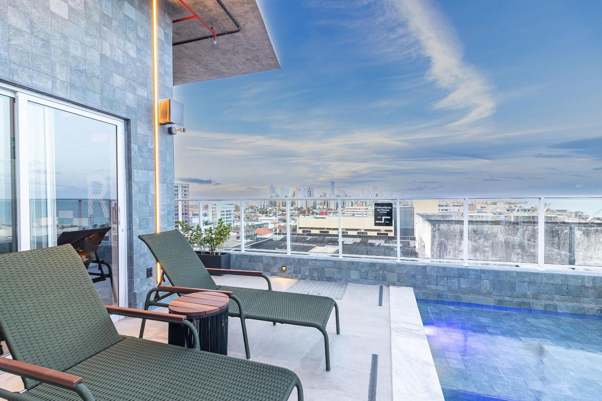 Place2You Hotel By Welkom Joao Pessoa Bagian luar foto