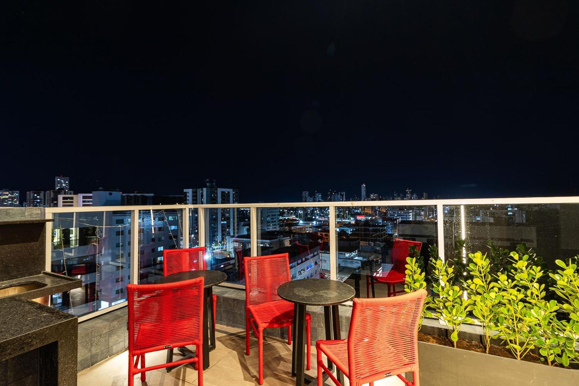 Place2You Hotel By Welkom Joao Pessoa Bagian luar foto