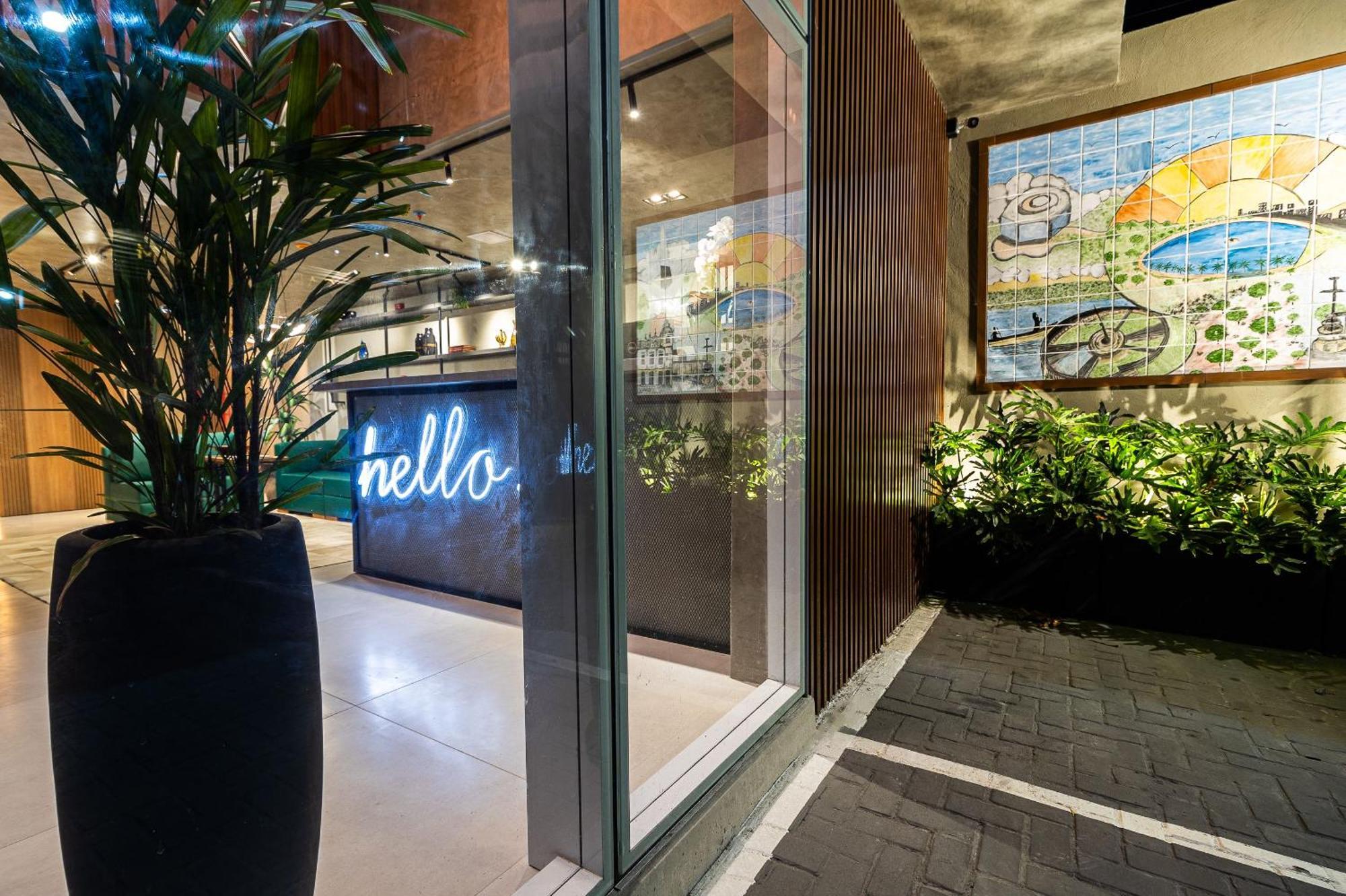 Place2You Hotel By Welkom Joao Pessoa Bagian luar foto