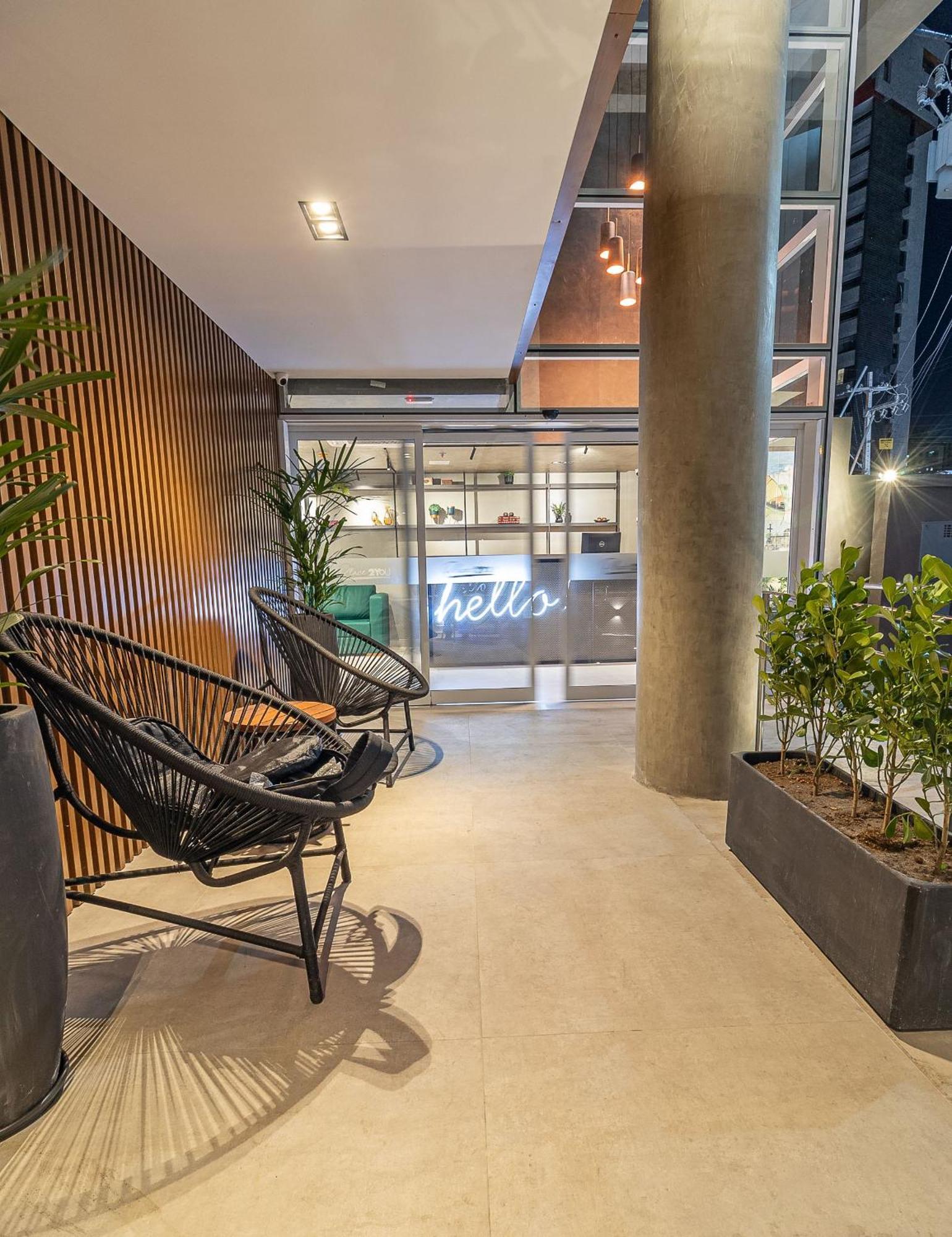 Place2You Hotel By Welkom Joao Pessoa Bagian luar foto