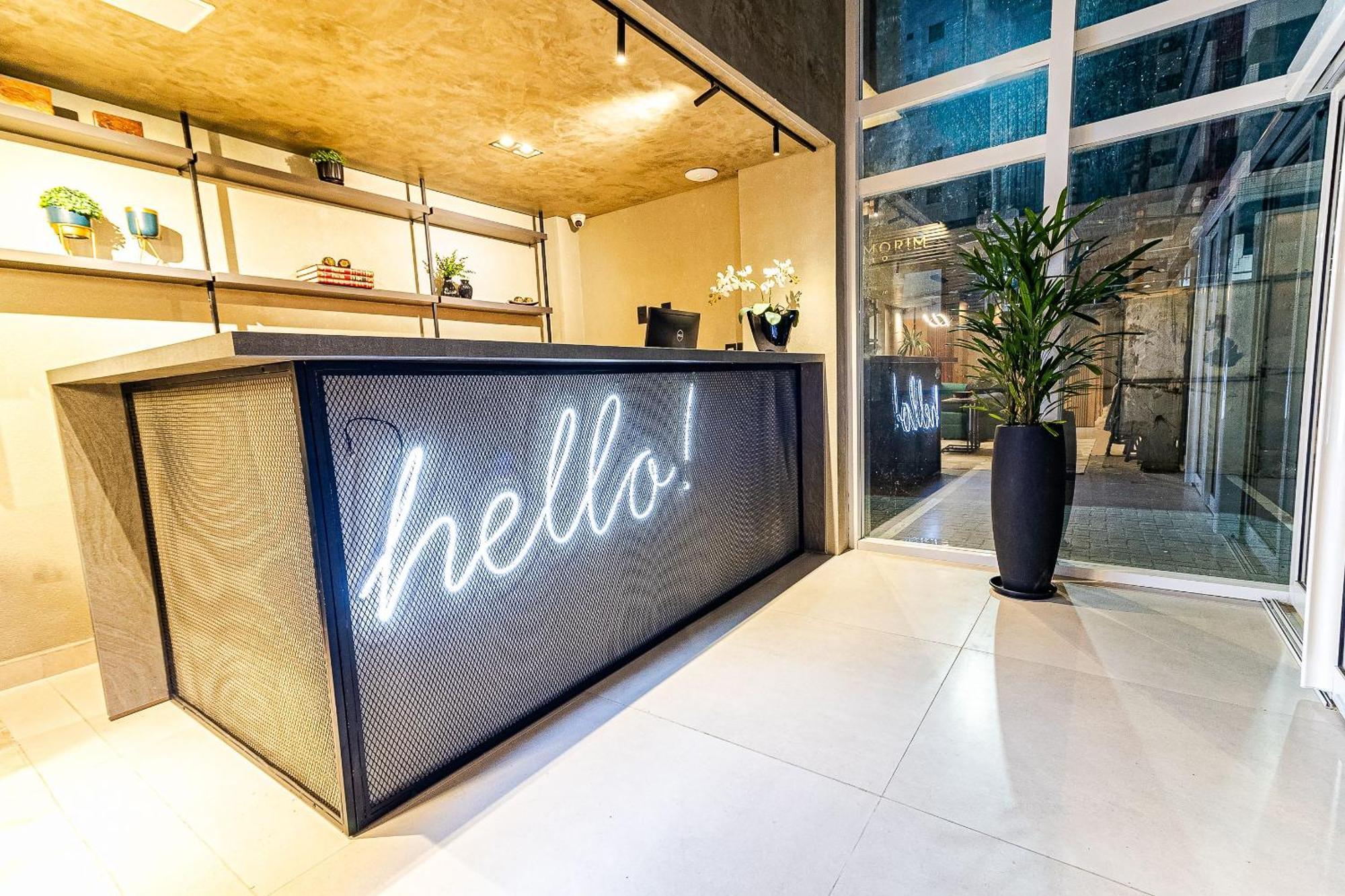 Place2You Hotel By Welkom Joao Pessoa Bagian luar foto
