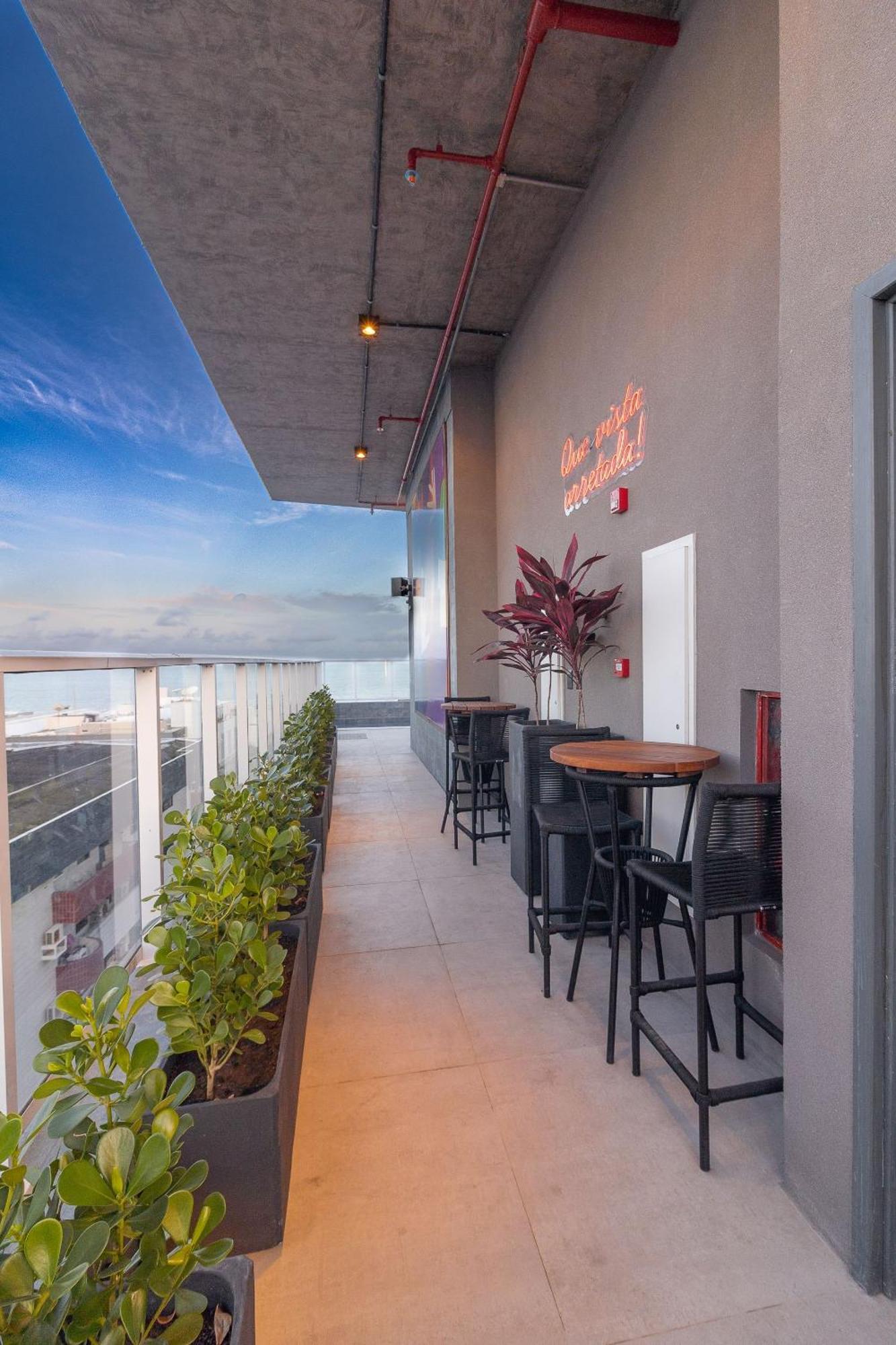 Place2You Hotel By Welkom Joao Pessoa Bagian luar foto