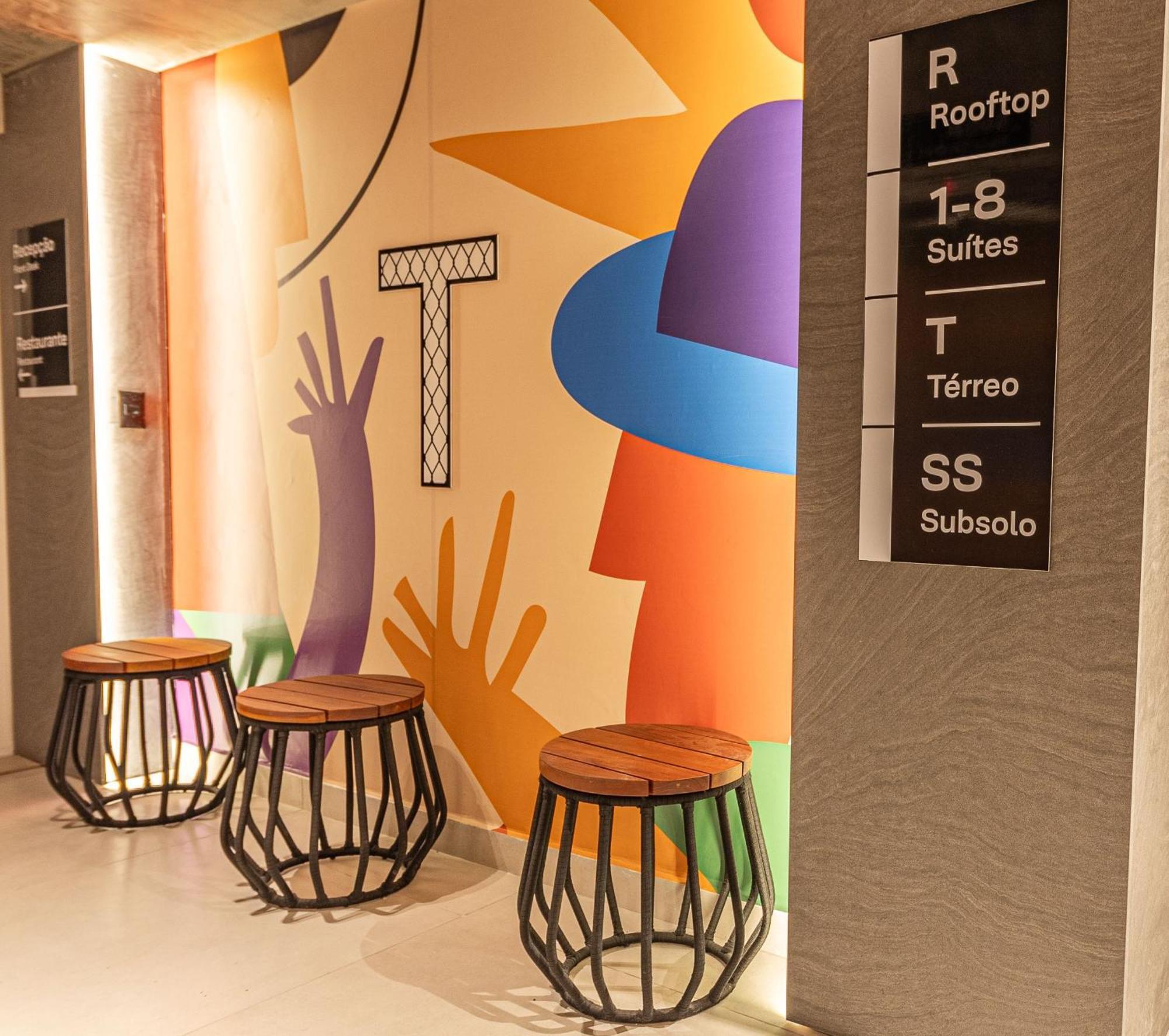 Place2You Hotel By Welkom Joao Pessoa Bagian luar foto