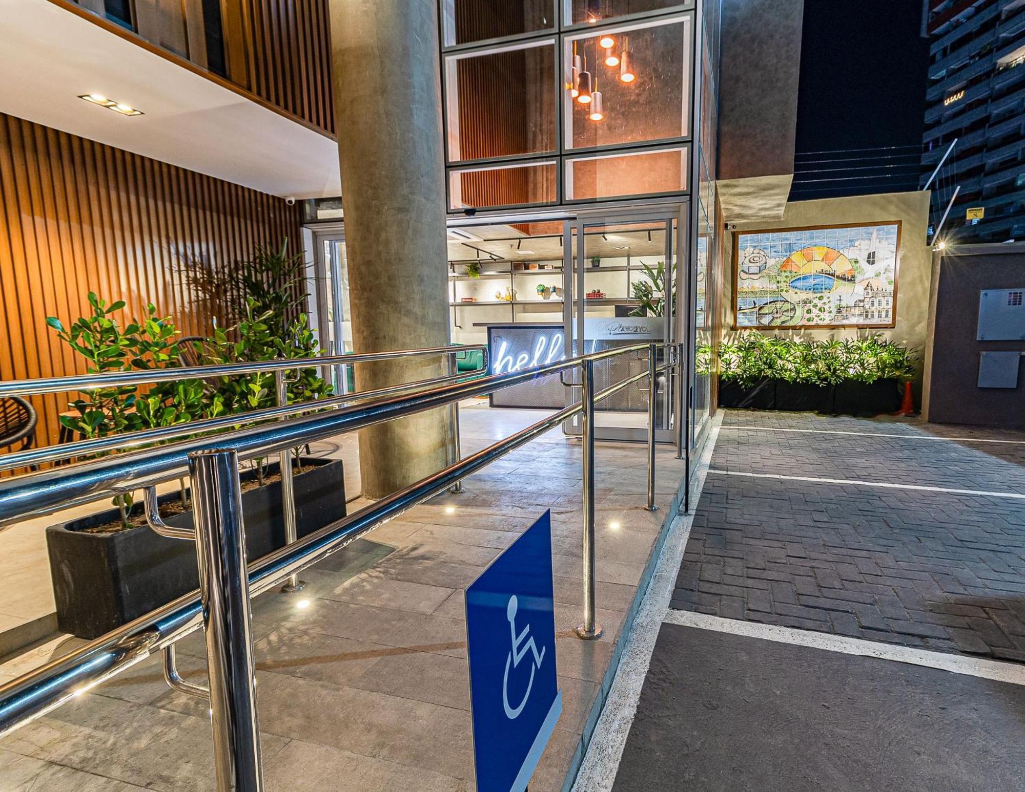 Place2You Hotel By Welkom Joao Pessoa Bagian luar foto