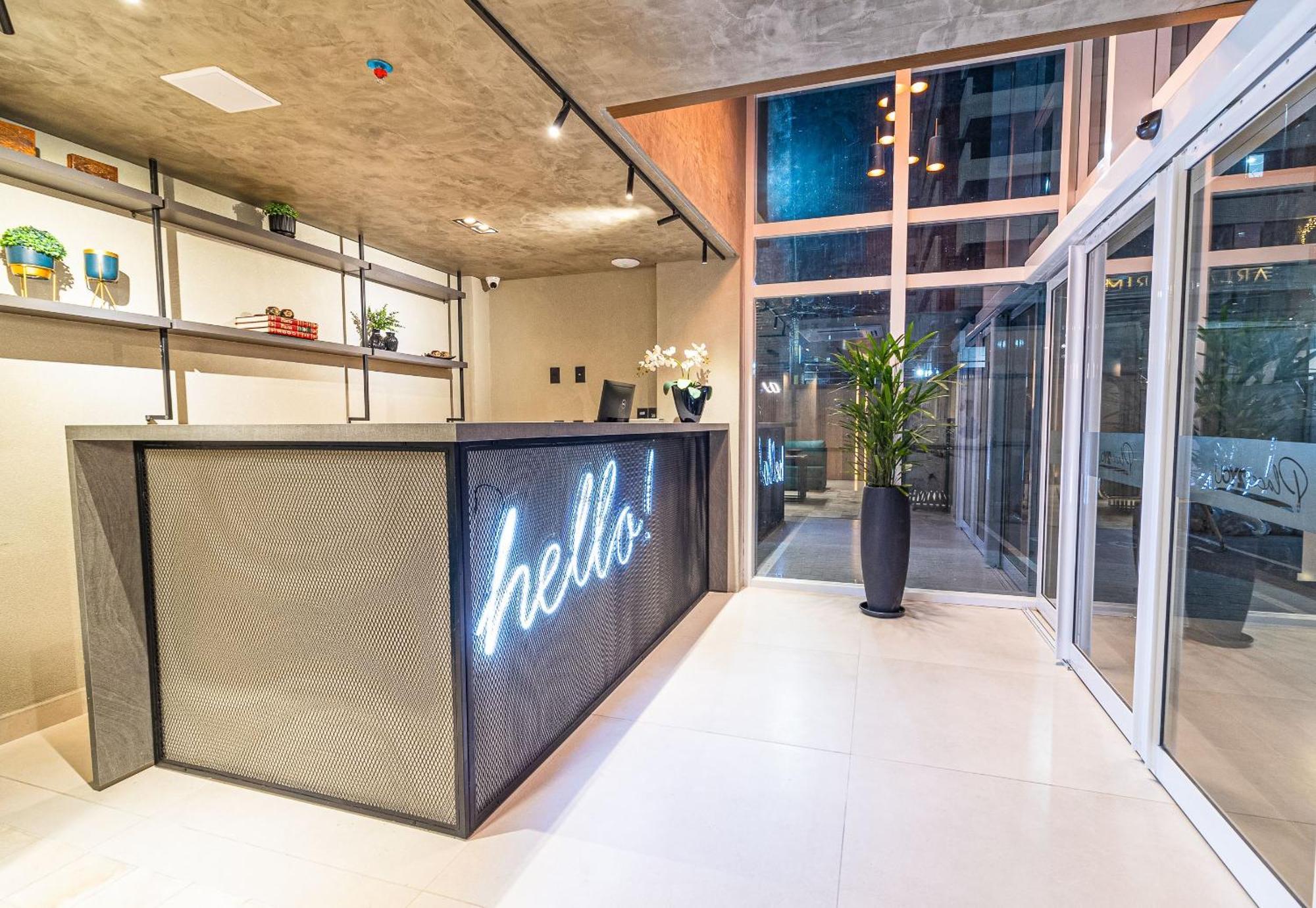 Place2You Hotel By Welkom Joao Pessoa Bagian luar foto